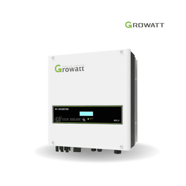 Inverter Growatt 8kW | Biến tần Growatt 8000TML-S