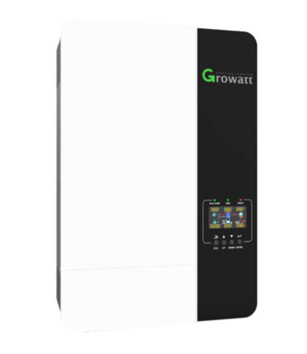 Inverter Off-grid Growatt 3.5kW | Biến tần độc lập Growatt